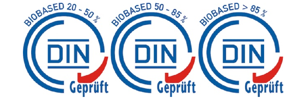 DIN-Gepruft生物基認(rèn)證