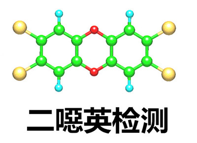 二噁英檢測